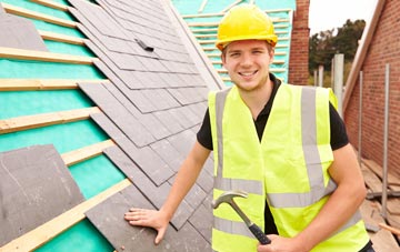 find trusted Clipstone roofers