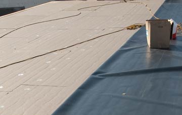 disadvantages of Clipstone flat roof insulation