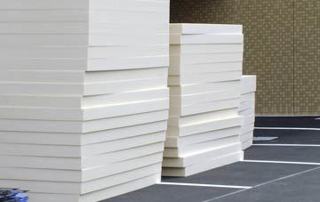 Clipstone flat roof insulation costs