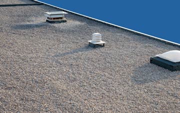 flat roofing Clipstone