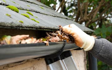 gutter cleaning Clipstone