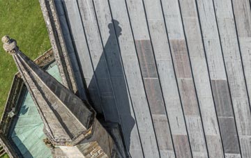 Clipstone lead roof considerations