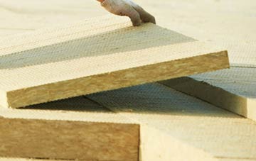 measuring Clipstone tapered insulation