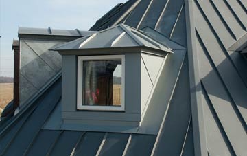 metal roofing Clipstone