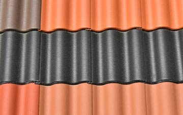 uses of Clipstone plastic roofing