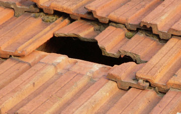 roof repair Clipstone