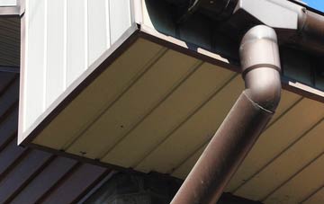 Clipstone soffit installation costs