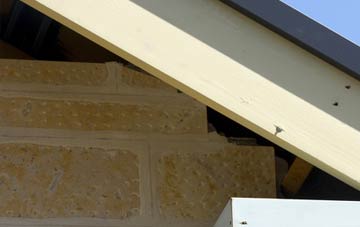 soffit repair Clipstone