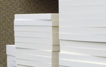 Clipstone tapered roof insulation costs