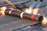 Clipstone flat roof sealing