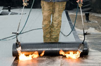 Clipstone flat roof sealing quote