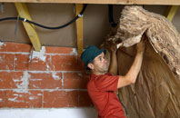 Clipstone tapered roof insulation